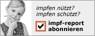 impf-report Probeheft bestellen