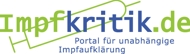 Logo der Partnerseite impfkritik.de