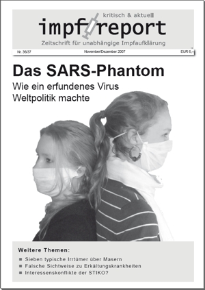 impf-report Ausgabe Nov./Dez. 2007