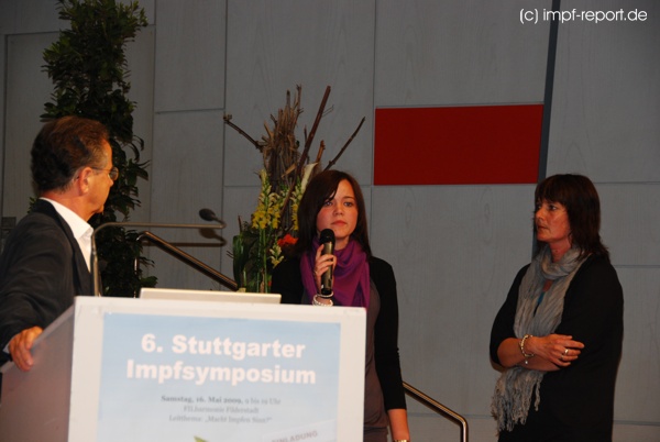 Nach der HPV-Impfung: Ein Erfahrungsbericht 6. Stuttgarter Impfsymposium