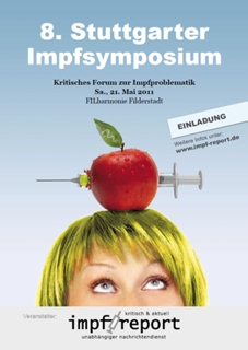 Einladung zum 8. Stuttgarter Impfsymposium