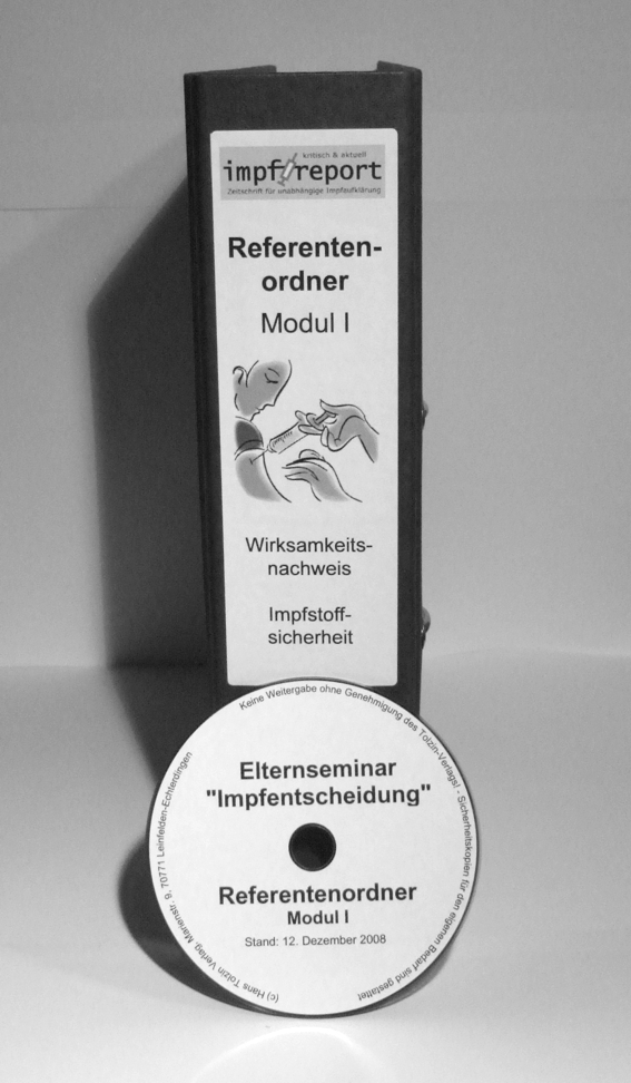 Referentenordner Modul I