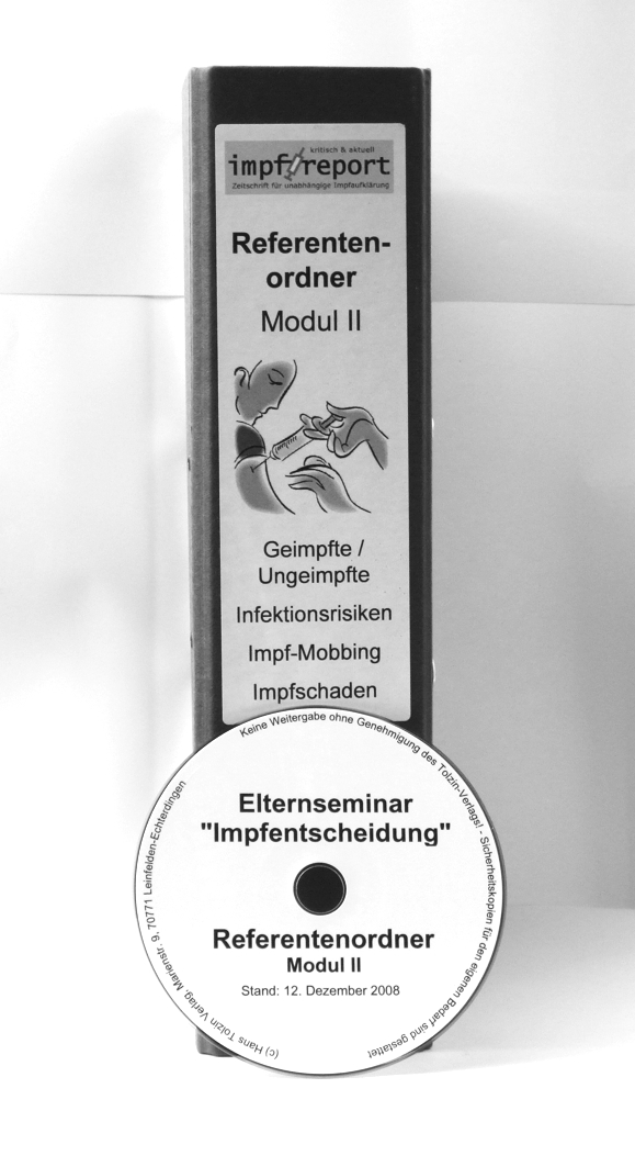 Referentenordner Modul II